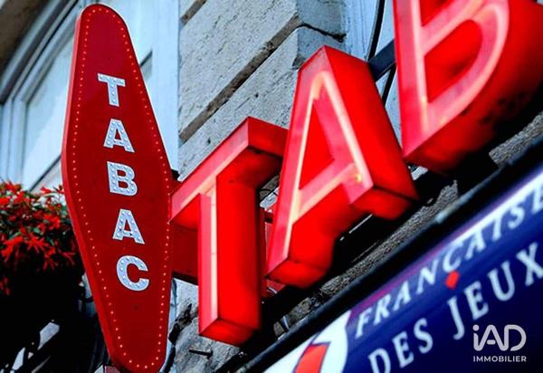 Bar-tabac à vendre 140 m² Hénin-Beaumont