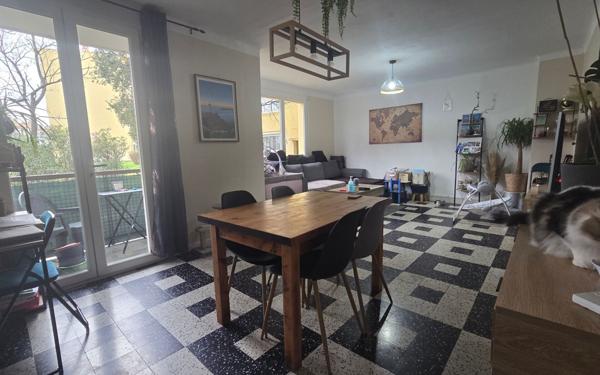 Appartement à vendre    3 pièces • 66,09 m2 Perpignan