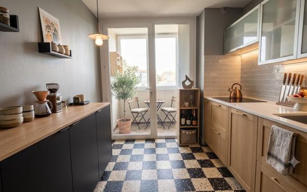 Appartement à vendre