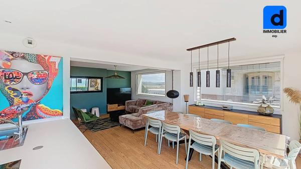 Exceptionnelle maison vue mer -Ambleteuse-