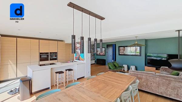 Exceptionnelle maison vue mer -Ambleteuse-