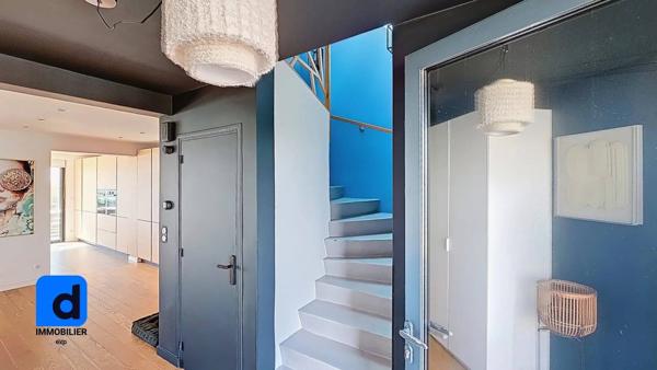 Exceptionnelle maison vue mer -Ambleteuse-