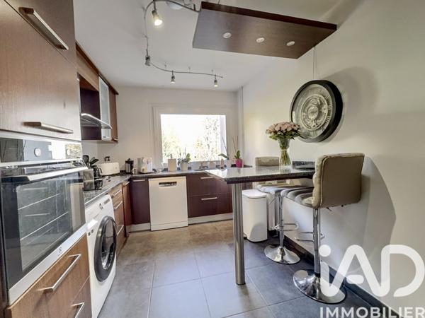 Appartement à vendre 4 pièces 80 m² Bougival