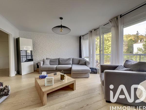 Appartement à vendre 4 pièces 80 m² Bougival