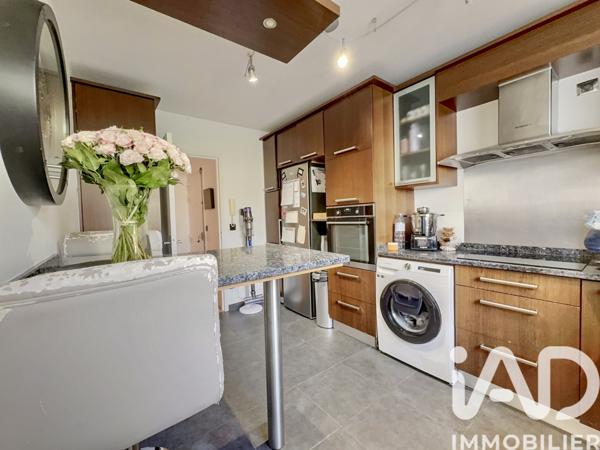 Appartement à vendre 4 pièces 80 m² Bougival