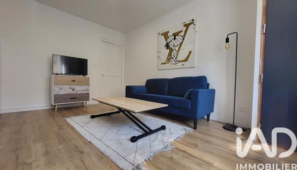 Location appartement 2 pièces 30 m² Charleville-Mézières