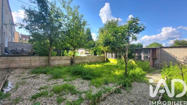 Location appartement 2 pièces 30 m² Charleville-Mézières