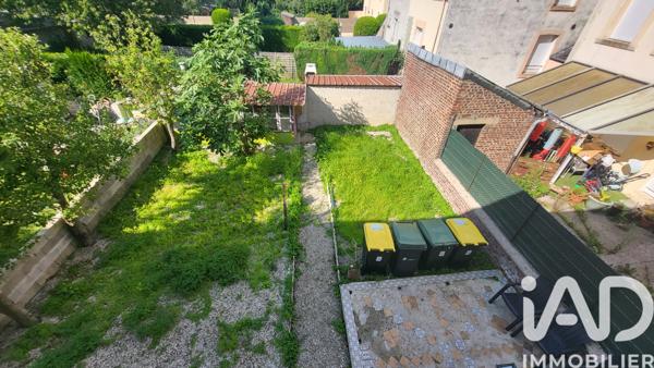 Location appartement 2 pièces 30 m² Charleville-Mézières