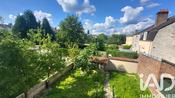 Location appartement 2 pièces 30 m² Charleville-Mézières