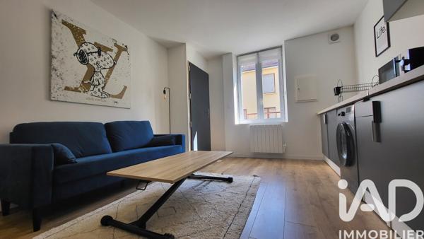 Location appartement 2 pièces 30 m² Charleville-Mézières