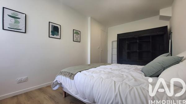 Location appartement 2 pièces 30 m² Charleville-Mézières