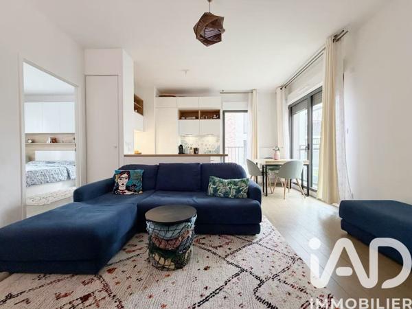 Appartement à vendre 2 pièces 45 m² Rueil-Malmaison