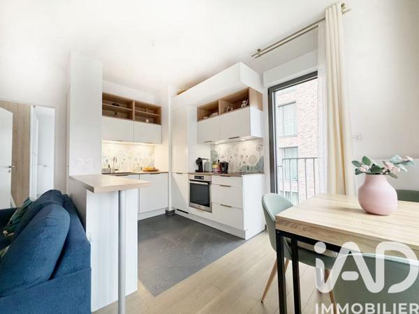 Appartement à vendre 2 pièces 45 m² Rueil-Malmaison