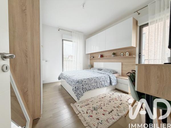 Appartement à vendre 2 pièces 45 m² Rueil-Malmaison