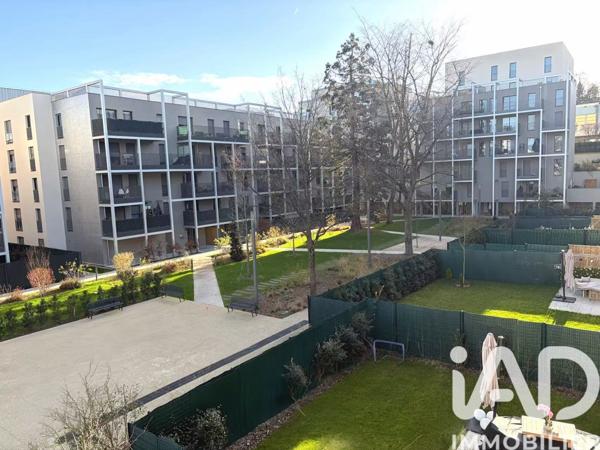 Appartement à vendre 2 pièces 45 m² Rueil-Malmaison