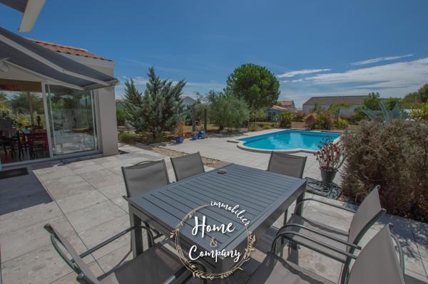 Maison 5 pièce(s) 3 chambre(s) 128.93 m²