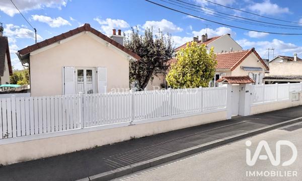 Maison à vendre 5 pièces 100 m² Sartrouville