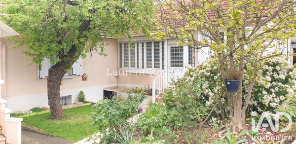 Maison à vendre 5 pièces 100 m² Sartrouville