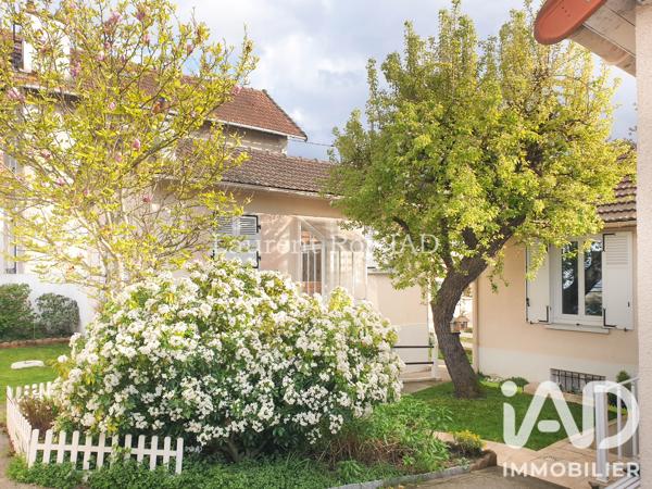 Maison à vendre 5 pièces 100 m² Sartrouville