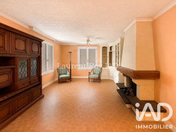 Maison à vendre 5 pièces 100 m² Sartrouville