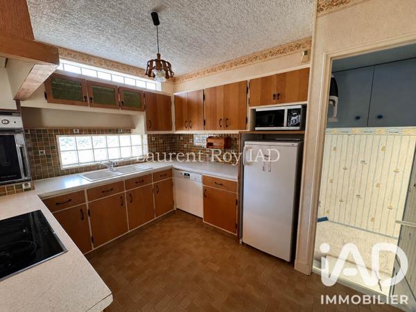 Maison à vendre 5 pièces 100 m² Sartrouville