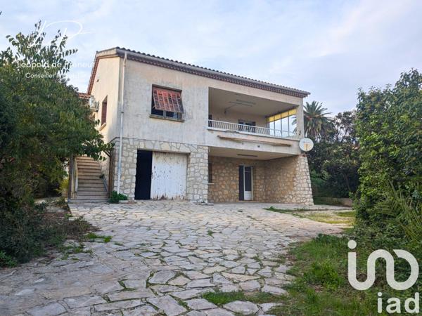 Maison 5 pièces de 109 m² à La Seyne-sur-Mer (83500)