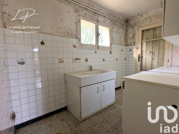 Maison 5 pièces de 109 m² à La Seyne-sur-Mer (83500)