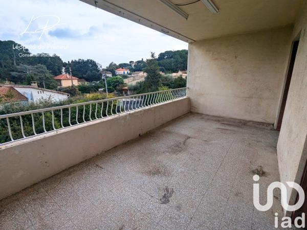 Maison 5 pièces de 109 m² à La Seyne-sur-Mer (83500)