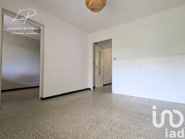 Maison 5 pièces de 109 m² à La Seyne-sur-Mer (83500)