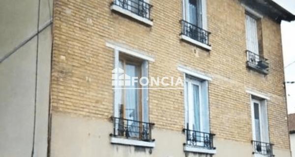À vendre Immeuble 260 m² - ÉPinay-sur-seine 93800