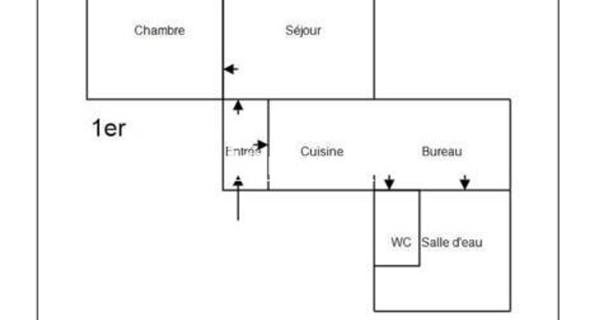 À vendre Immeuble 260 m² - ÉPinay-sur-seine 93800
