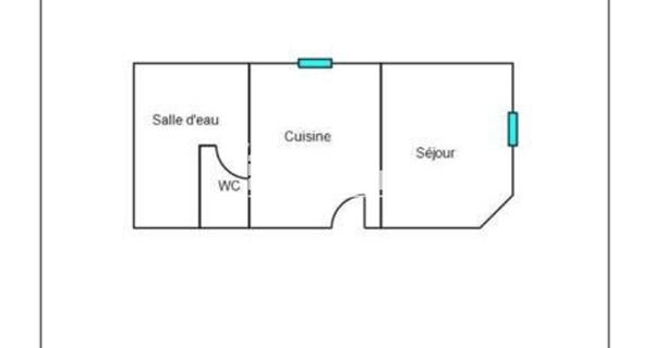 À vendre Immeuble 260 m² - ÉPinay-sur-seine 93800