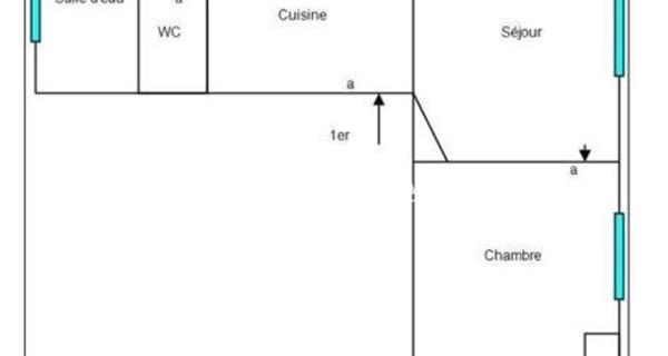 À vendre Immeuble 260 m² - ÉPinay-sur-seine 93800