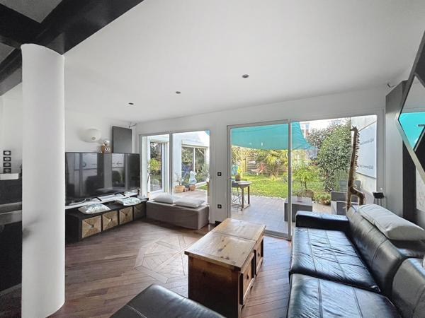 Magnifique maison talence 4 chambres, jardin plus garage 60 m2