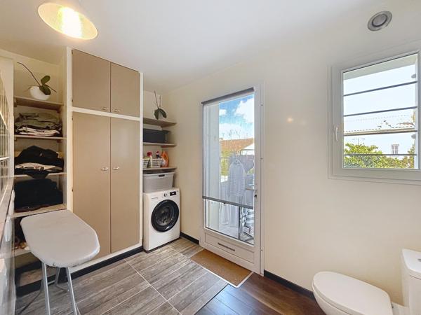 Magnifique maison talence 4 chambres, jardin plus garage 60 m2