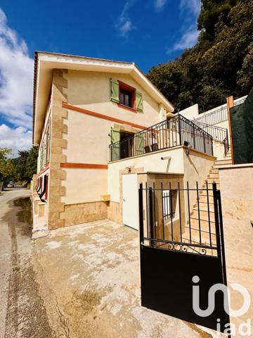 Maison à vendre 6 pièces 123 m² Gilette