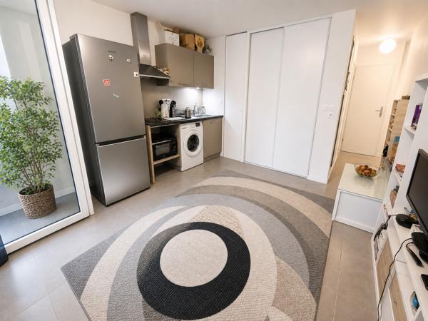 Superbe Studio de 24m² avec parking et balcon – Croix-Daurade - Toulouse - Croix Daurade (31200)