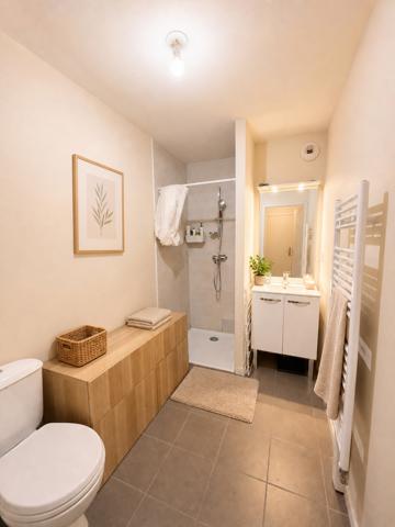 Superbe Studio de 24m² avec parking et balcon – Croix-Daurade - Toulouse - Croix Daurade (31200)