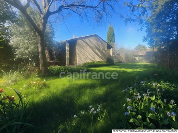 JUVIGNAC MAISON T4 de 106 m² SUR TERRAIN 1200 m² PISCINABLE