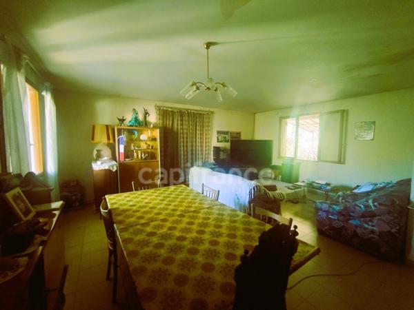 JUVIGNAC MAISON T4 de 106 m² SUR TERRAIN 1200 m² PISCINABLE