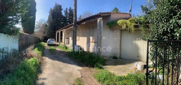 JUVIGNAC MAISON T4 de 106 m² SUR TERRAIN 1200 m² PISCINABLE