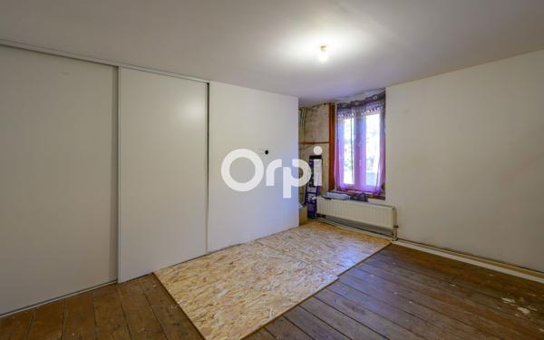 Maison à vendre