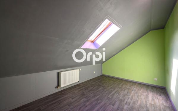 Maison à vendre