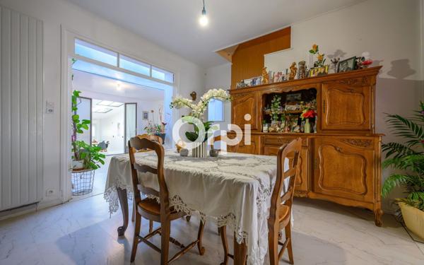 Maison à vendre