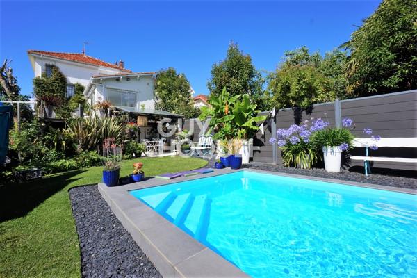 Maison 6 pièces à vendre à ROYAN
