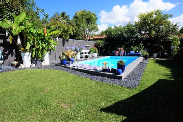 Maison 6 pièces à vendre à ROYAN