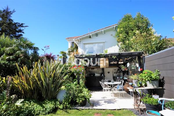 Maison 6 pièces à vendre à ROYAN