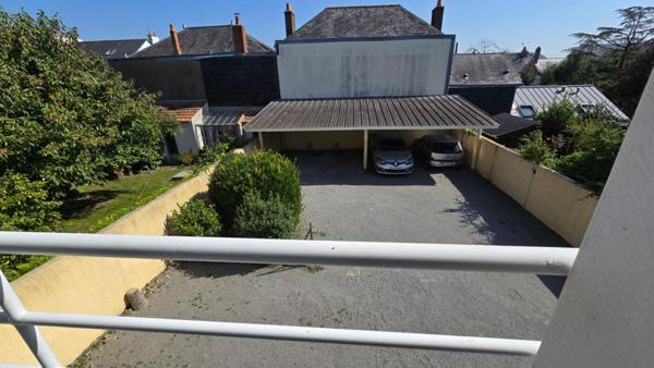 NANTES TOUTES AIDES: immeuble de rapport 5 appartements