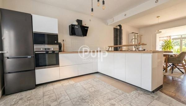 Maison à vendre à Roncq - Réf. half44