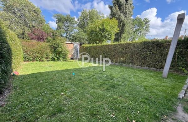Maison à vendre à Roncq - Réf. half44